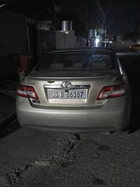 كامري • ٢٠٠٧ • الحويجه