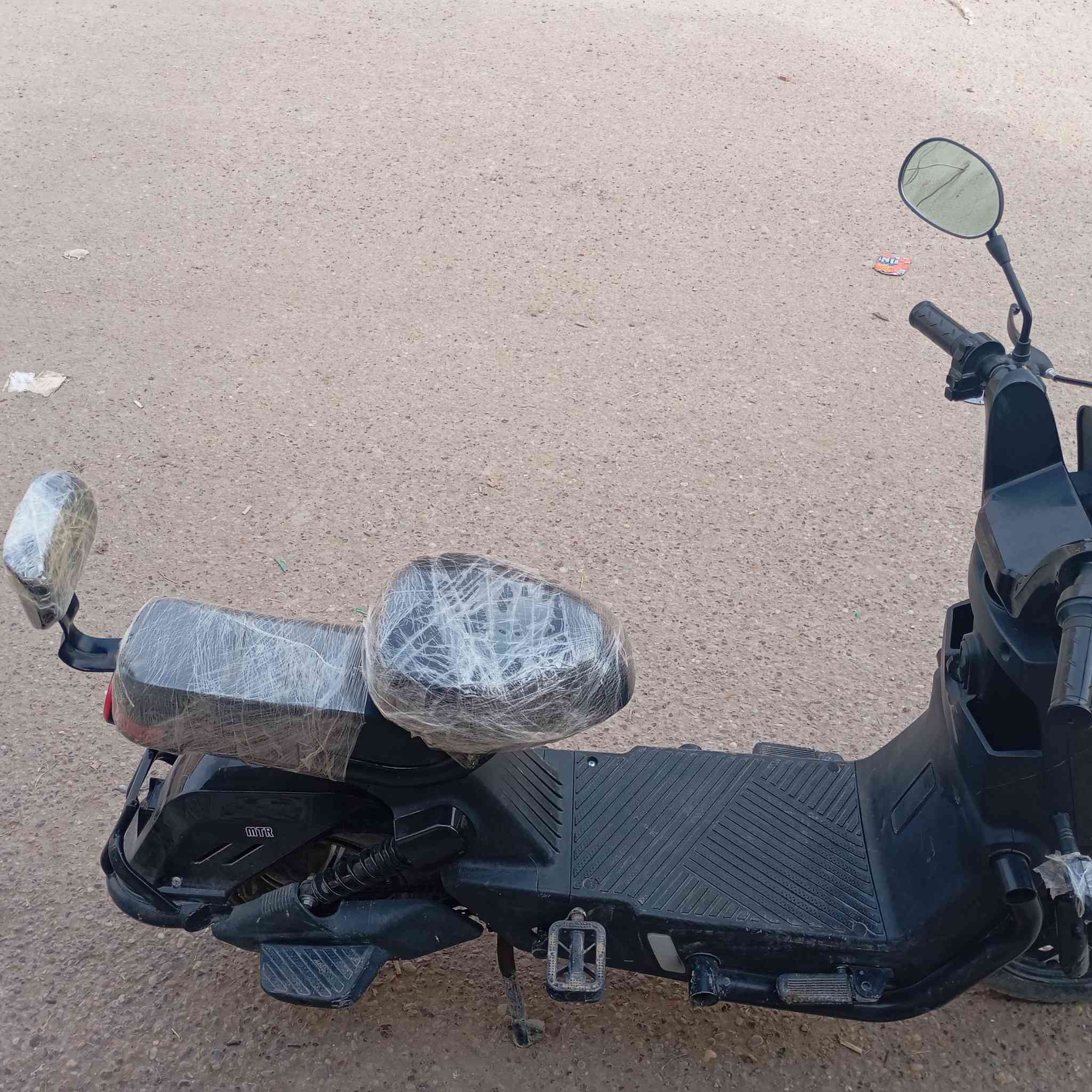 دراجة شحن جبلية للبيع السعر 400 وبيها مجال مكاني الاسكندرية الاسكان . الرقم ***********
