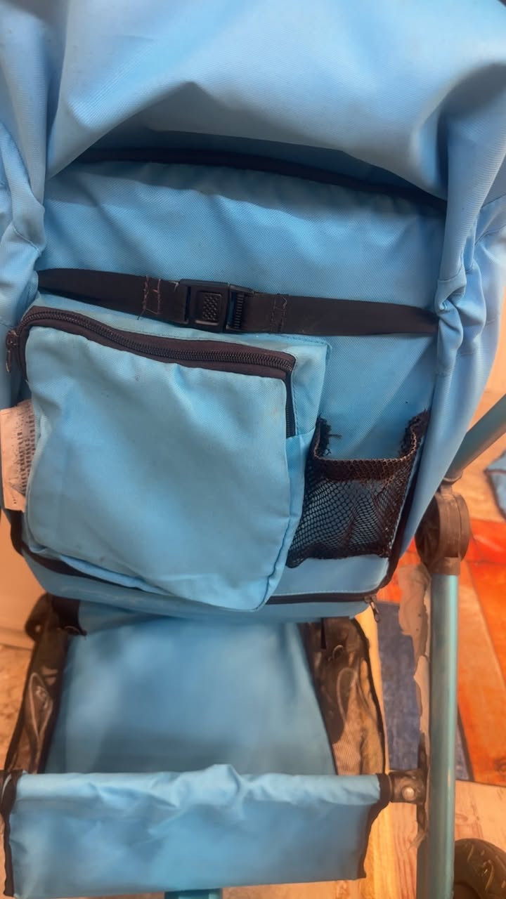 عربانه ماركه جديدة كلش استخدام قليل وتاير مالتها دبل للبيع


**إذا كنت صاحب هذا الإعلان وتريد حذفه لأي سبب، رجاءا أرسل رسالة إلى الدعم الفني**