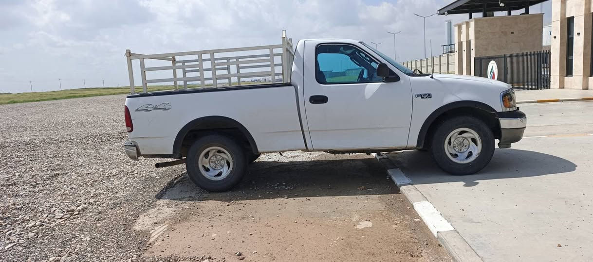 فۆرت f150 مۆدێل 2003  حاسیبەو ئەوەلیات بەشەرت دەعامی بۆدەعامی بەشەرت چەکوشی پێوە نیە  تەقەو رەقە و کارەبایو تەبریت هەرهەموی ئشدەکات چوار تایەی تازەیە تەنها مەکینەی سەرف دەکات باقی گێر و ئشارات و فڵچە و چواری هەر هەموی بەشەرت نرخی 38ماعمەلە         عربی فورت f۱٥۰ مودیل ۲۰۰۳ شرت تحویل دعامی لل دعامی مکفول کهربای تبرید کلها شغال اربع تایر جدد سدر جدد کلها مکفول بس محرک بی سرف سعر تحت سوک رایدها 38 معاملة  *********** ئەمژمارە واتسابی لەسەرە كالار, السليمانية
