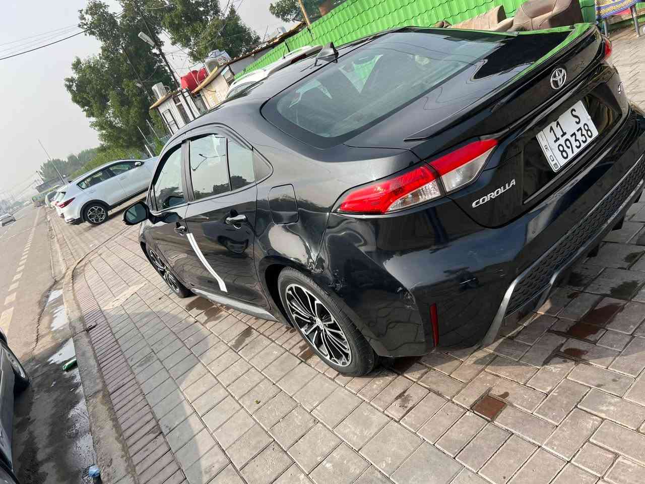 السلام عليكم عندي كوراSE 2020 مواصفات تحكمات ستيرن شاشه كبيره قياده ذاتيه رادرات تحديد مسار ويل كب 17كروم بروجكتر لد تبريد ممتاز جدا كير اوتوماتيك تبترونك شفتات بالستيرن نظام ايكوو وسبورت ومود رايف مكينه 2000 
صور سونار موجودة 
سيارة بيه 3 قطع صبغ 

سعر 125 بي مجال بسيط       مكاني بغداد الشعب

رقم ***********
