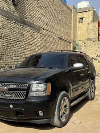 سياره تاهو موديل 2009  فو مواصفات صدر أمامي خلفي تخم تاير ويل كب شاشه ...