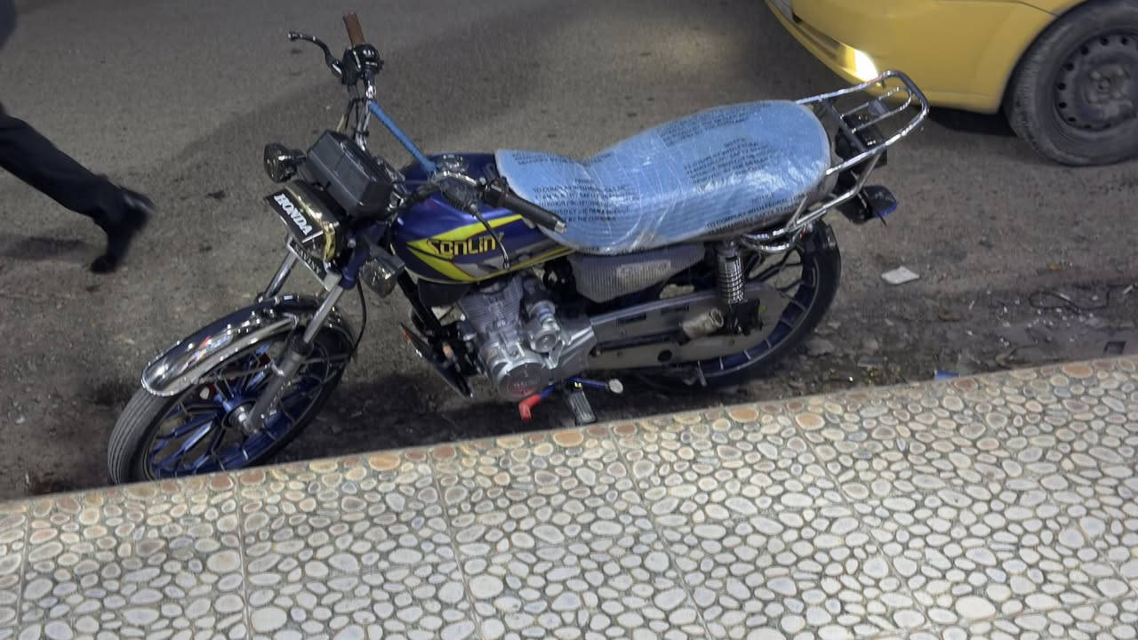 دراجه سونك 2023 منفيس سعر 650 بي مجال رقم ***********
