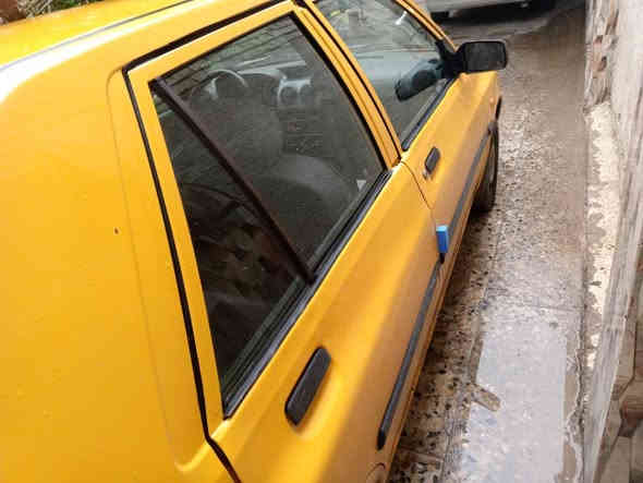 السلام عليكم
سايبا موديل 2018 
كير محرك شواصي مكفوله 
رقم بغداد دولي بسمي 
مصفرة هيئة غرمات تحويل مباشر 
سيارة جاهزة من كل نواحي 
السعر 47 بي مجال 
مكاني بغداد 
*********** بغداد
