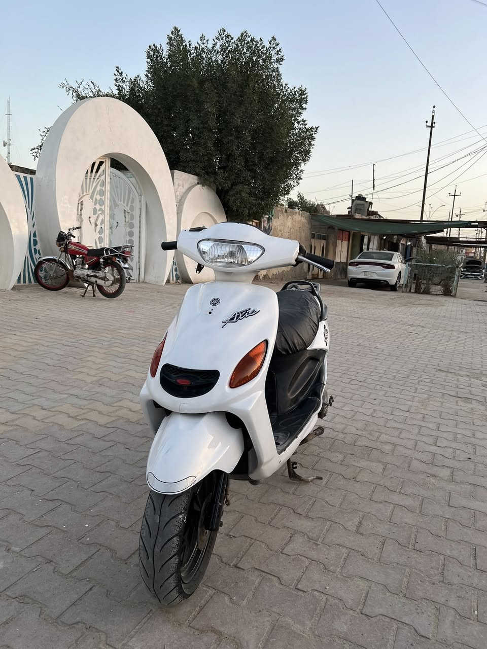 دراجه اكزز للبيع كامله ما ناقصه شي

المكان الناصريه-سوق الشيوخ

***********
