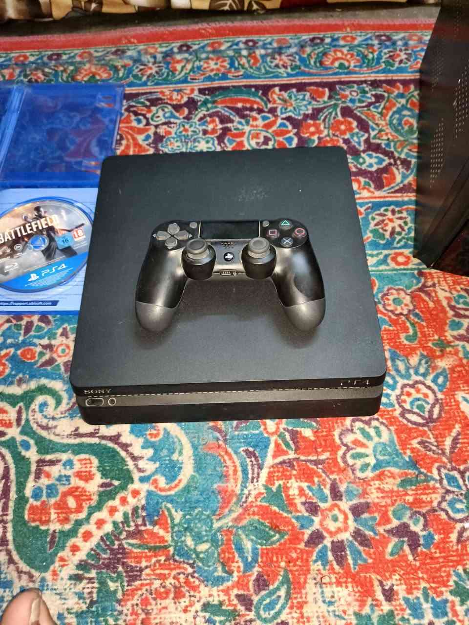 بل فور سلم 

ذاكرة 512

ويا خمس العاب فيفا18+باتل فيلد 1+فاركري6+ماد رونر +ديفيسون
ويا يده وحده 

ويا يو بي اس يطول ساعه
السعر 275وبي مجال حك جيه
مكان بغداد او رمادي
***********
