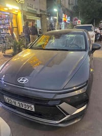 سوناتا 2024 السيارة ماشية 19 الف مايل  السعر 208  07733516048 بغداد