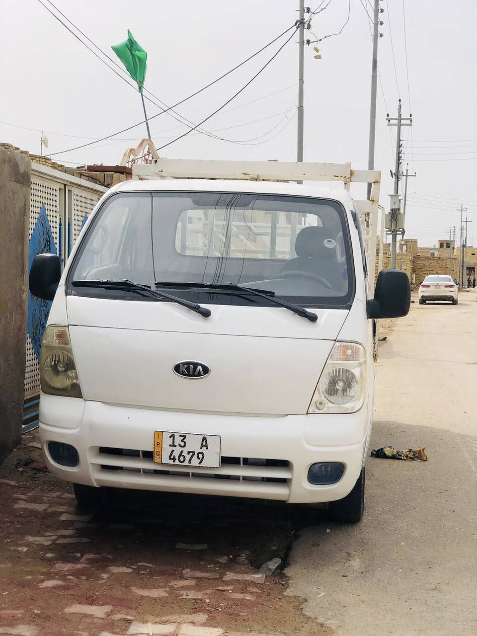 سلام عليكم كيه. للبيع موديل 12محرك كير أكسل حداديه مكفولات تخم تاير خطه جديده رقم ميسان نكليزي سنويه مجدده سياره نضيفه عنوان العماره رقم لهاتف
‭ ٠٧٨٠ ٢٧٤ ٣٨٨٢‬ /‭٠٧٧١ ٧٤٦ ٤٥٧٧‬
