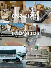 نقل أثاث • فتح وتنصيب • نقل المحافظات