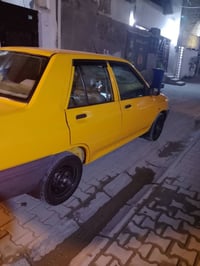 موديل 2021 بيهه ضربه بلباب الخلفي عارضهه 58 07728554255