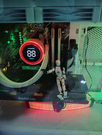 كارت 6700XT • رام 32 • شاشة 180Hz