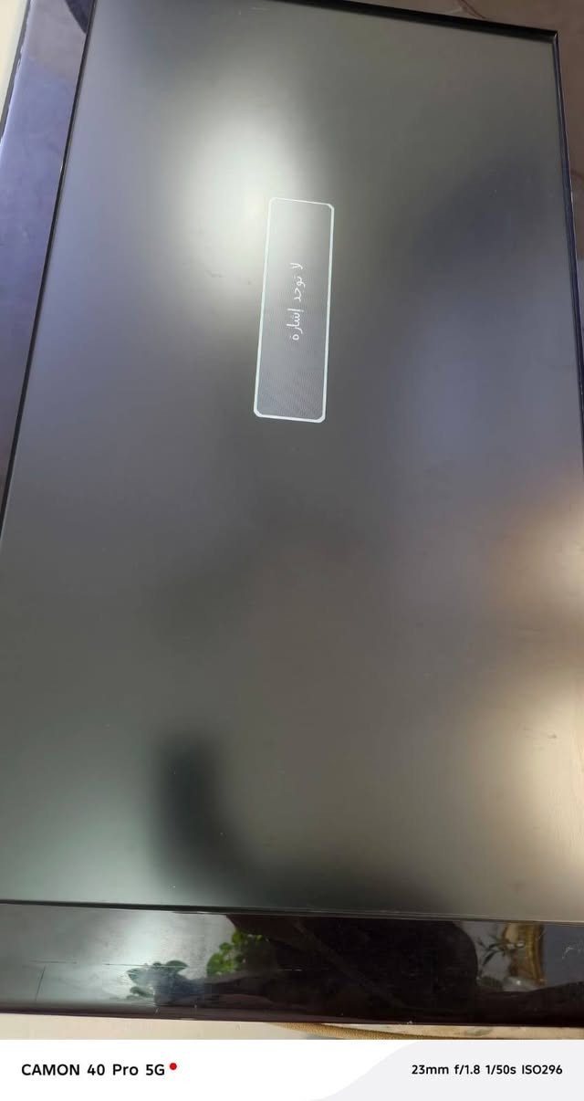 شاشه ماركت TRUST ياباني اصلي
ب75 مكاني اعظميه السفينه عالشط
***********
