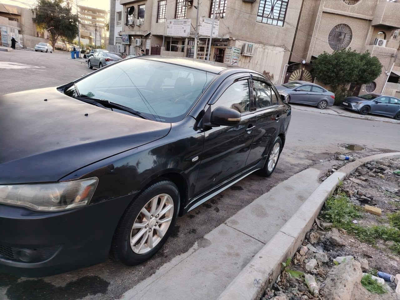 السلام عليكم من رخصه صاحب الكروب المحترم للبيع لانسر قرش موديل 2016 السياره خليجيه مابيها ضربه بي طخه بالجاملغ الخلفي و مامصلحه السياره كير و مكينه و تبريد و صدر كله كفاله السياره تحول مباشر و ما عليها غرامه رقم بغداد أي ستفسار اتصال على الرقم ‏‪
‏‪0771 767 6676‬‏ تحياتي للجميع سعر كلش مناسب ( 95 ) و بيها مجال للطيبين بيها لايت كلش حلو عدسه
