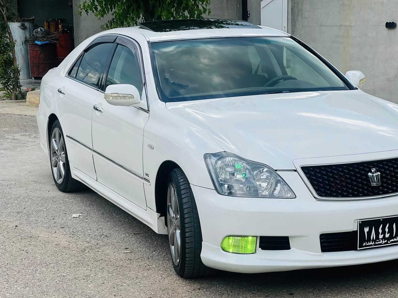 بڕاوە

١٨٤

٣دوگمە 

بێ دوکەڵ

فول مواسەفات 

کامل مەسروف بۆ ٢٥٠ مەسروف مەگە ڕێ

تاقانە لەجوانی 

***********

***********

شوێن_ ژاراوە_قەڵادزێ
