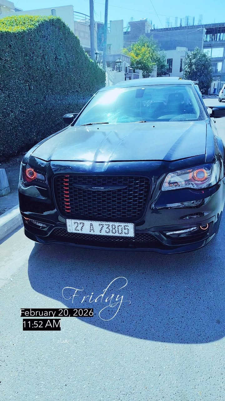 2016  S فول
محدثه 23
تخم تاير ويل قبل يومين شديتهم جدد
اوركل ومازدات ودعاميه كلها جدد لوك شديتهم
نانو وسيراميك وبولش قبل يومين سويت
السياره جاهزه من كلشي 
 رقم ذي قار الدولي
تحويل وكاله بشرط
ضربتها لغود وشاصي صفحه السكن
سياره جاهزه للاخير 
اريد مراوس بجارجر
مكانها بغداد
اللي يحب يتصل واتساب لو يراسلني ماسنجر اني حاضر


**إذا كنت صاحب هذا الإعلان وتريد حذفه لأي سبب، رجاءا أرسل رسالة إلى الدعم الفني**