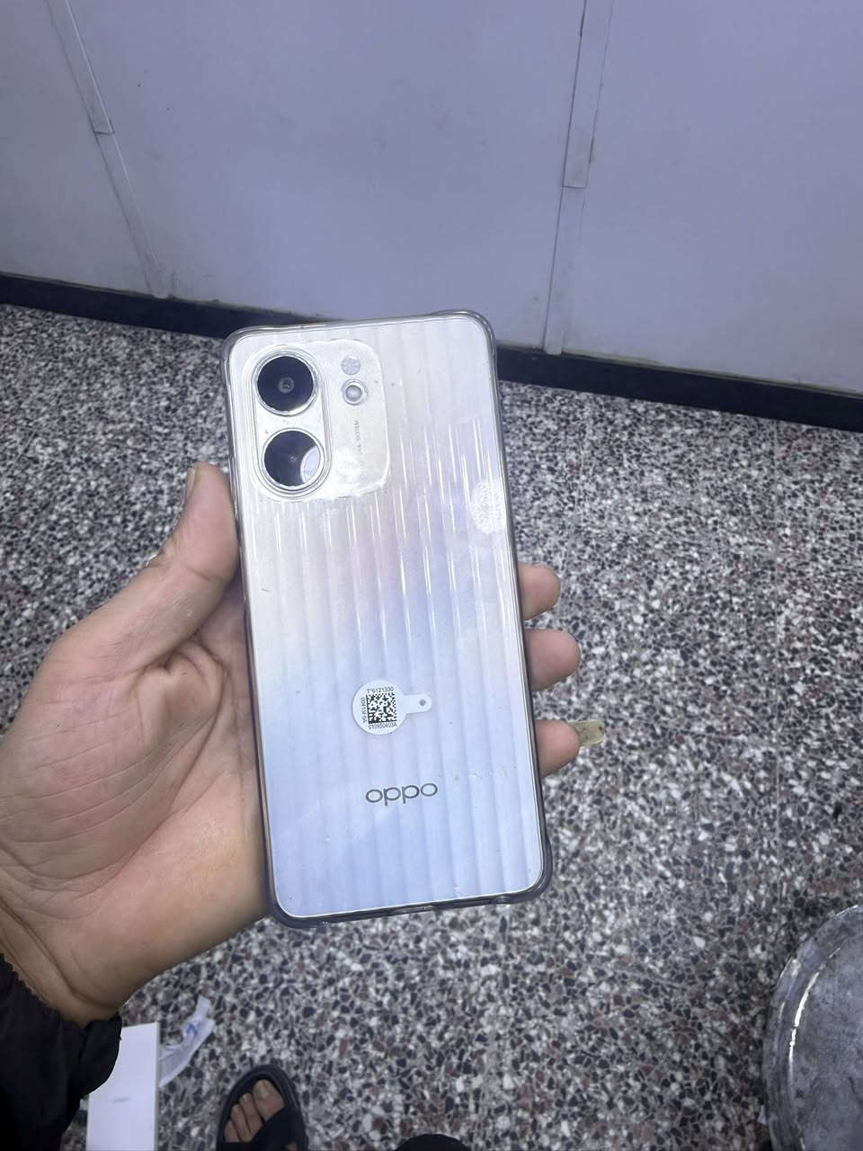 السلام عليكم  اوبوA5X الجهاز جديد فقط نفتح من الكارتونه
السعر١٥٠ الف وبي مجال للاستفسار ***********
