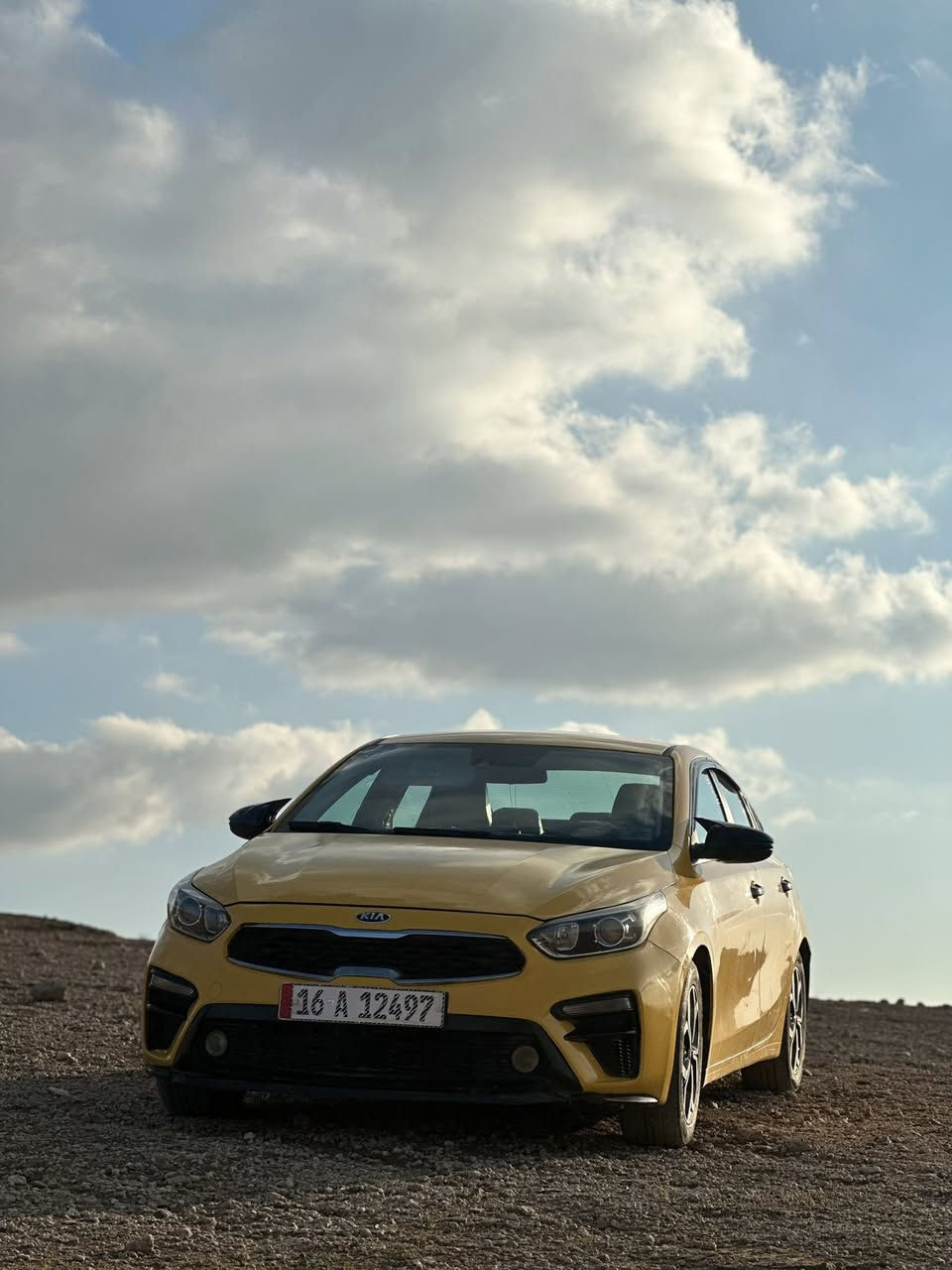 سلام عليكم 👋🏻
كيا فورتي 2020
محرك دوش2000
رقم انكليزي قادسيه باسمي هيئه وغرامه صفر
كير cft كير ومحرك شرط
ثلاث انظمه قياده 
حساس امامي
مثبت سرعه 
تحديد مسار 
من كلشي جاهزه 
ضرر بوند مبدل فقط بيه طخه خفيفه شاصي يمين 
شرط تحويل والوكاله بالموصل
سعر 130وبيه مجال
***********
***********
