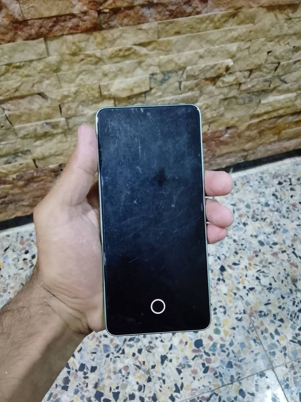سلام عليكم جهاز هونر x7 pro
جهاز نضيف شخط ما مشخوط فقط الزكه مشخطه الشاشه ما بيها اي شخط 
بطاريه 97 
ذاكرة الجهاز 512 
الجهاز نضيف أكثر من ما تصور 
والكارتونه مالته موجوده فقط ملحقاته ماكو
سعره 500 وبي مجال 
المكان بغداد ام الكبر والغزلان 📍 
الرقم:*********** واتساب
