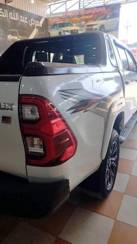 هايلوکس • ٢٠٢٣ • رقم اربيل