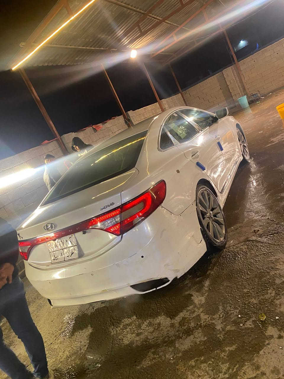 سلام عليكم ازيره 2015 خليجي جاملغ بل عراق وحواف التكم فقط سعرها كلش مناسب يرادلها ترتيب حداديه يراد ترتيب  كير محرك تخم تاير كله تمام محرك 3500 للمراوس او بيع سعرها 100 بيه مجال بسيط


**إذا كنت صاحب هذا الإعلان وتريد حذفه لأي سبب، رجاءا أرسل رسالة إلى الدعم الفني**