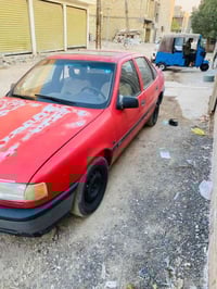 موديل 1991 محرك كير مكفولات حداديه وتايرات75‎%‎سياره بلاد بدون صبغ اوض...