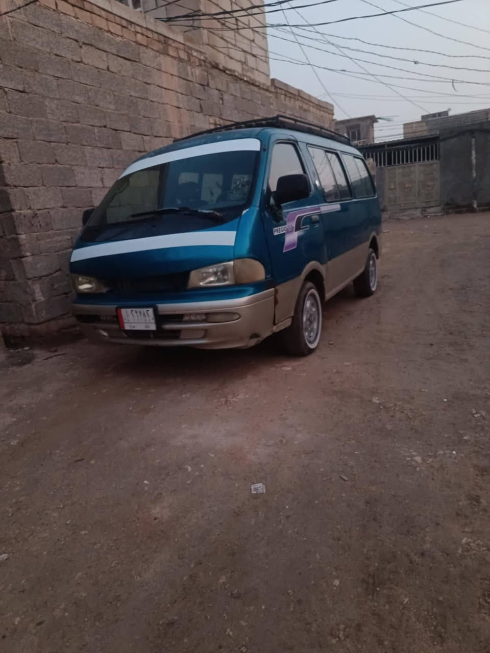 سلام عليكم خوان هاي سياره للبيع سياحي رقم بابل ألماني كير محرك خير من الله مداور ثاني يوم مكان سياره نجف موديل ٩٧  السعر  ٤٥ وبيهه مجال  مطلوبه مرور ٦٠٠ ينزل من سعر سياره شاصي حلوات بس واحد معمر كهرباييات جاهزه مال جناي سياره حلوه ونضيفه  بيش ومراوس  شراي يتصل على رقم ويدلل  ***********
