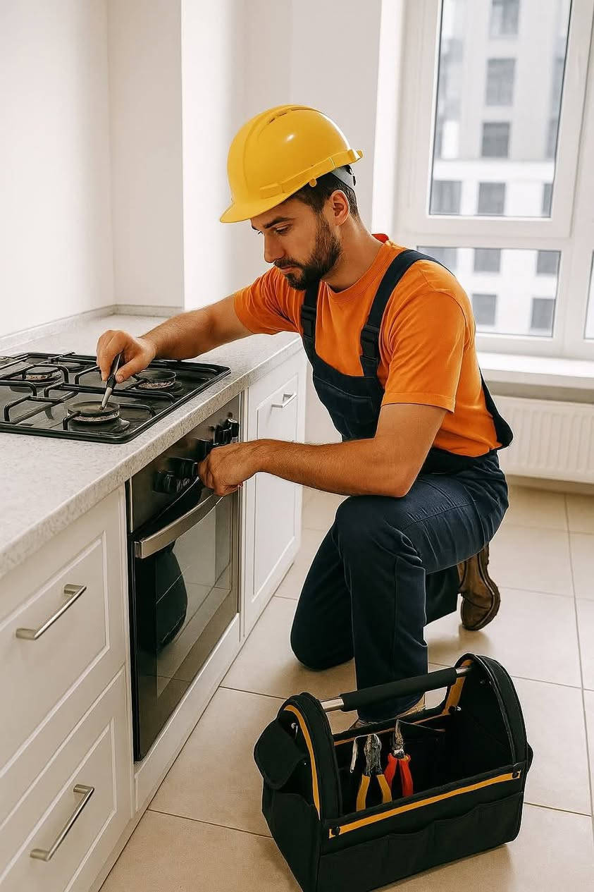 السلام عليكم وياكم ابو شهد
سعر صيانه طباخ عامه 35
يوجد قطع الغيار اصلي
 ***********
