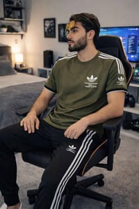 بجامة رجالي • قطن أصلي • مقاسات M-L-XL-2X