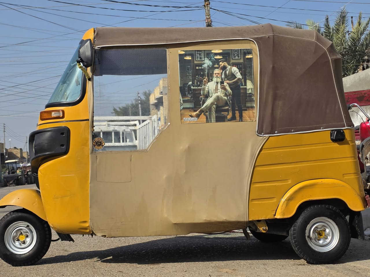 تكتك للبيع رقم ميسان التكتك ماتندار مااندل راعيها وعندي سنويه استنساخ عاج كشرتها حلوه بس بيه طخه بل صفحه والباقي تجي وشوف رايدها ب4250وبيها مجال مكاني اعماره المجر الكبير ***********
