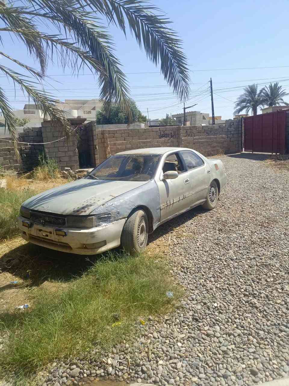 السلام عليكم مارك للبيع ادوات يعني حبل محرك بي بدايه صرف كير شرط باور شغال مي صدر نص عمر كهربائيات شغاله اسياره نكره سلف وناعمه بل شارع وين ماتريد روح بيها السعر( 9$) وبيها مجال شعندك امراوس حسب القناعه التصال *********** مكاني الشرقاط
