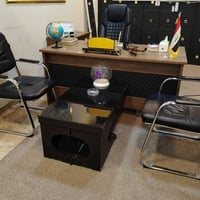 ميز مكتبي • كراسي مكتب