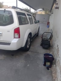 ٢٠٠٩ • ٦ سلندر • فور ويل