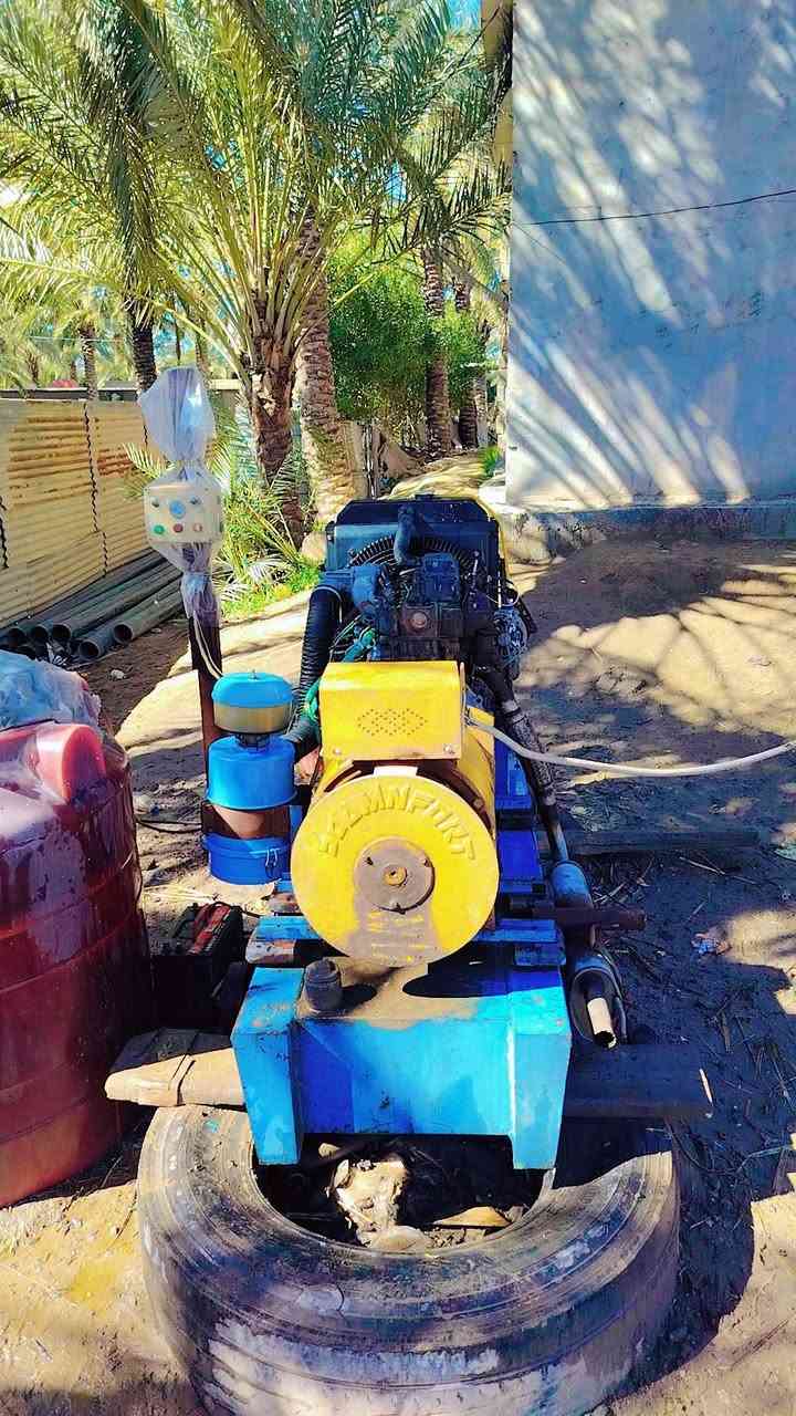 السلام عليكم مولده كيه للبيع لا تنقيص ولاتبخير شرط الفحص مكان بابل محاويل ناحية الامام  العباره الشراي يتصل وبخدمته ***********
