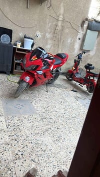 أعاده النشر بسبب الوعود الكاذبه افوراي مديل ٢٠٠٤ دراجه مبدل كور فقط كو...