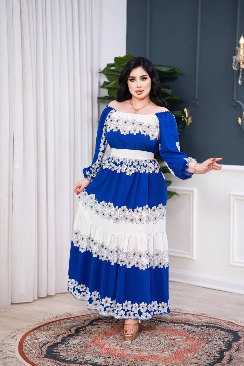 ‏فستان نسائي خامة كريشة 
قياسات L. XL. 2XL.3XL.
‏السعر  خاص 
‏توصيل لجميع المحافظات


**إذا كنت صاحب هذا الإعلان وتريد حذفه لأي سبب، رجاءا أرسل رسالة إلى الدعم الفني**