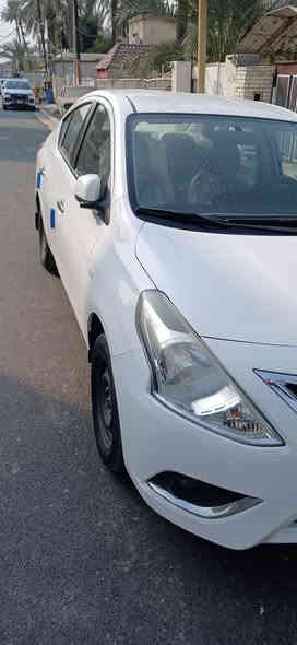 السلام عليكم نيسان صني هندي 2020ماشيه 43على أيدي بانزين محسن كاعية جلد مناقصه شي كاملة وعلى الفحص بأسم شركة تحويل اووكالة مكفولة من الضرر  السعر 108ومجال بسيط جدا ***********
