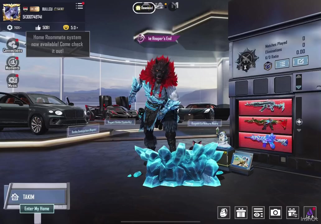 السلام عليكم الحساب للبيع  و الحساب مليان مثيكات 
مكاني برلين المانيه السعر 800€ قابل للنقاش


**إذا كنت صاحب هذا الإعلان وتريد حذفه لأي سبب، رجاءا أرسل رسالة إلى الدعم الفني**