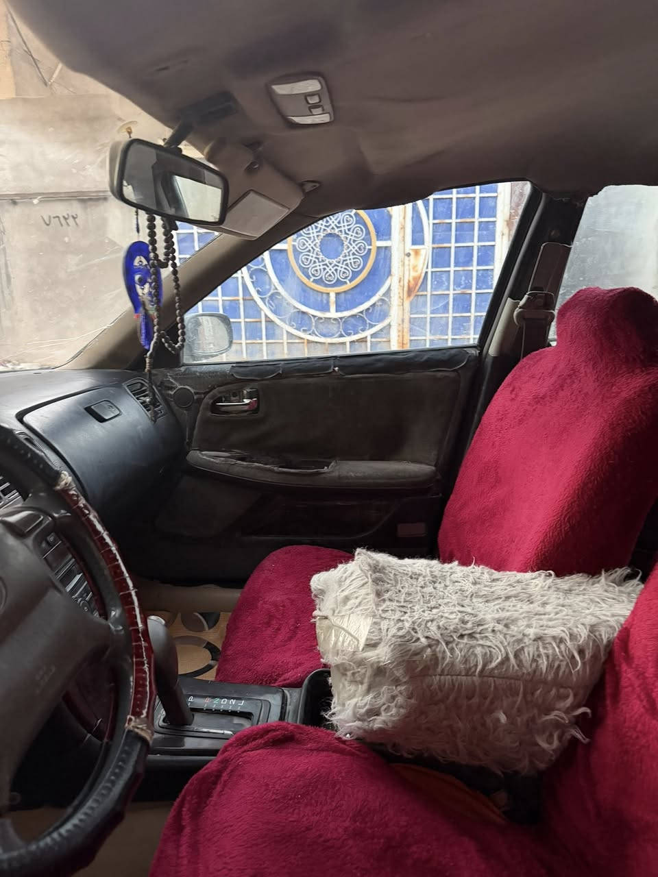 كرستا  موديل ١٩٩٣
رقم بصرة 
كفالة كص وضربة ونقل 
صبغ عام
محرك وكير  كفالة
حدادية وتبريد جاهزه
السعر ٤٨ وبيهه مجال 
العنوان البصرة ابي الخصيب
***********
