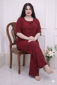 كيلوت عريض • فري سايز • نص درزن