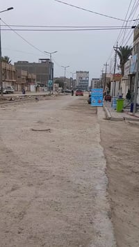 اللهم صل على محمد وآل محمد دار للبيع طابو صرف المساحة ٣٠٠ متر موقع ممي...