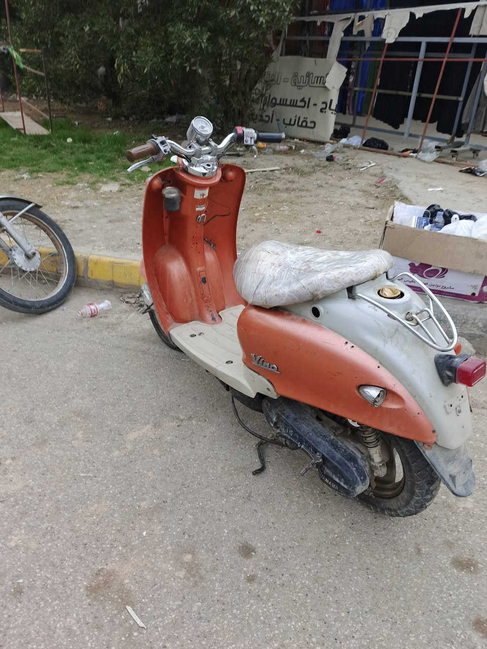 شغاله كهربائيات ب75


**إذا كنت صاحب هذا الإعلان وتريد حذفه لأي سبب، رجاءا أرسل رسالة إلى الدعم الفني**