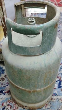 قنينة غاز • بالحرية • نوع مو معروف