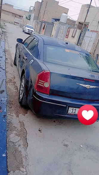 سلام عليكم شباب عدي ابامه موديل 2008 كفاله عامه لون زرك نيلي  رقم نكليزي رقم بغداد للبيع او مراوس  سعر 125 وبيه مجال لشراي وهاذه رقمي ‏‪***********‬‏  تصال او واتساب لمكان ناصريه  قلعه سكر
