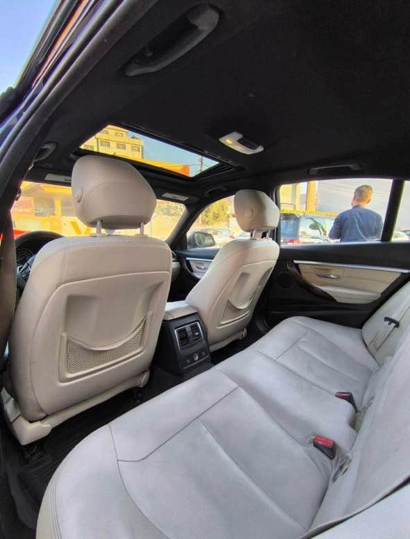 Bmw 328i 
2016 
Xdrive twin powerturbo
100 هەزار مایڵ رۆشتوە
گێرو مکینە کەپس
4 پارچە سبوغ
فوول مواسفات سقف سلاید شاسە گەورە
  تحدید سرعە حساسو کامێرە ئۆتۆ ستارت ستۆپ  
4کوشین کارەبایی 
مکینە 20 توين تۆربۆ
رەقەم و سەنەوی نوێیە 
رەقەم شاصي /WBA8E3G57GNU03233
 عنوان اربيل / *********** واتس اب 

سعر / ١٤٣ $ أربيل, العراق
