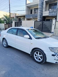 للبيع كورولا بيكاتشو 2006 السياره حلوه مسبوقه حزام فقط محرك شرط الفحص ...