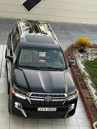 لاندكروزر بريم • دفع رباعي • ٢٠١٦