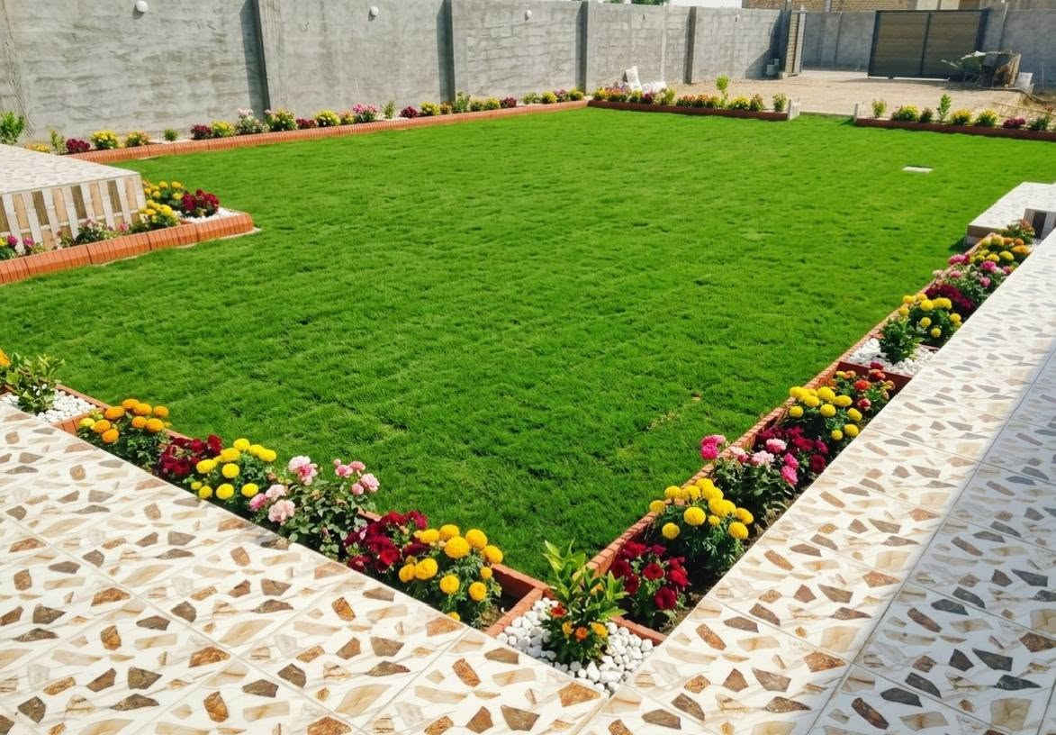 تصميم وديكورات الحدائق باسعار المناسبه اكثر الاستفسار ان تصل على هذا الرقم عنواننا جزيره الرمادي *********** واتساب
