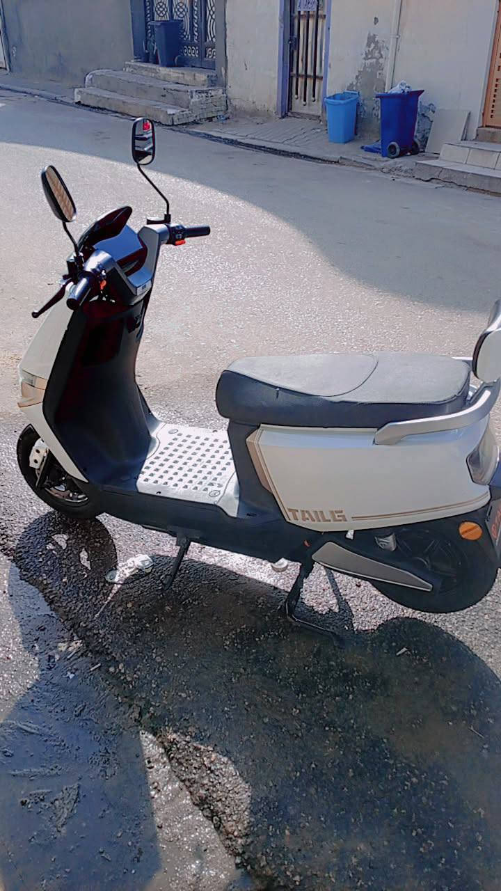 سلام عليكم شونك شباب دراجه عل فحص بيها ضمان سنه و صارلها 3 أشهر من طالعه من الشركه بيت علي ناصي بيها ثاني شي بك ترجع و ثالث شي 3 سرع و البطاريات6 و عل فحص و ضمان مكاني نجف حي الجمعه هذا رقم تليفوني *********** و بي واساب و اسعر 780 و بيها مجال راسني
