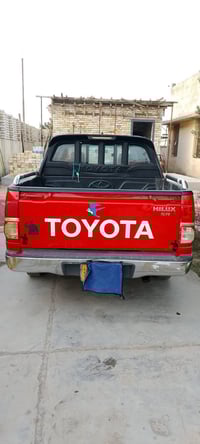 هايلوكس • ٢٠١٢ • كفاله عامه