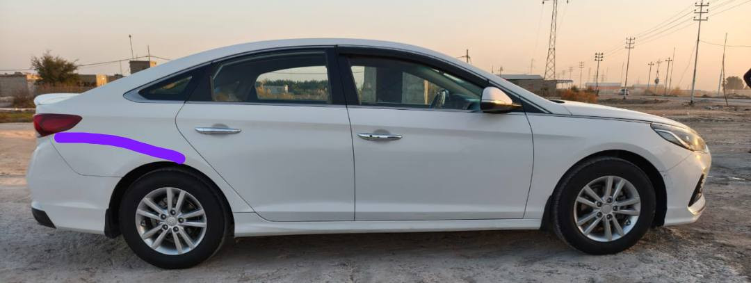 سلام عليكم 
سؤناته خليجي موديل 2019
محرك 2400 شرط كفاله مامفتؤح
بصمه تبريد خلفي حساسات تحكم كامره
تخم تاير حداديه تبريد سياره جهازه من كلشي
رقم دؤلي ؤاسط بسمي 
عنوان نجف مشخاب 
ملاحظة 
بيه قبق جنطه مبدل بلادي شرط حؤظ كفاله
دؤر جاملغ لاخير ماشر ؤطرف بنيد مال عارضه
سعر 165 
***********
